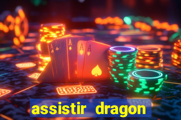 assistir dragon ball gt